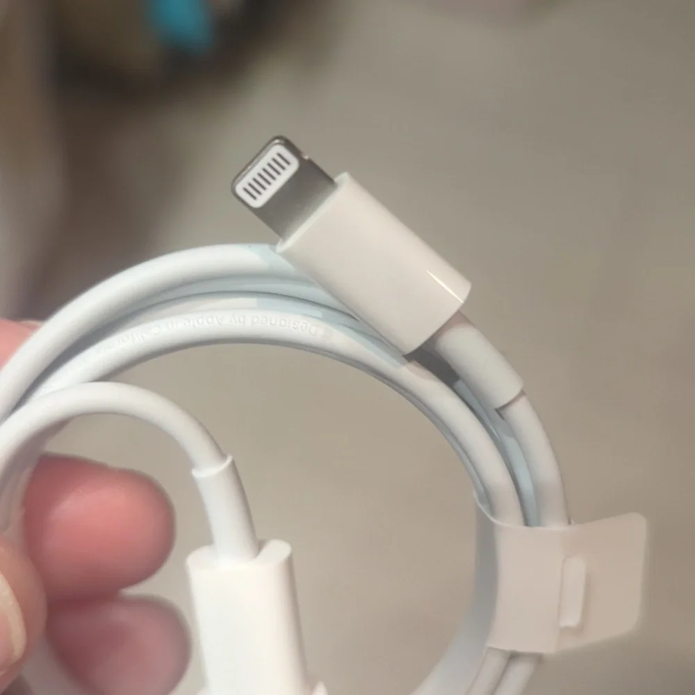 Apple Lightening Charging Cable